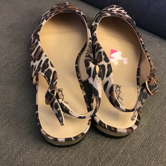 Slip on shoes with open back - Picture 2 of 4